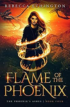 Flame of the Phoenix: Circus of Shifters by Rebecca Ethington