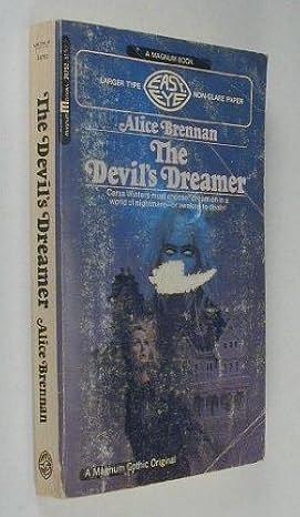 The Devil's Dreamer by Alice Brennan