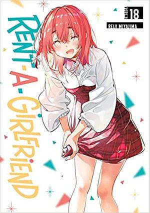 Rent-A-Girlfriend Vol. 18 by Reiji Miyajima