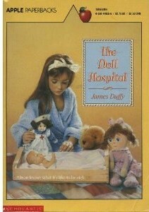 The Doll Hospital by James Duffy