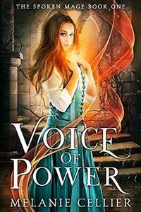 Voice of Power by Melanie Cellier