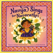 Navya Sings for Navarathri by Lakshmi Thamizhmani