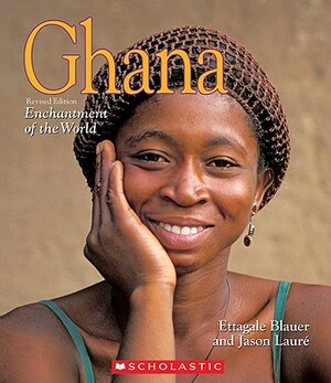 Ghana by Jason Laure, Ettagale Blauer