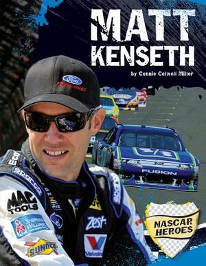 Matt Kenseth by Connie Colwell Miller