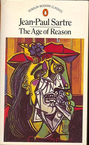 The Age of Reason by Jean-Paul Sartre