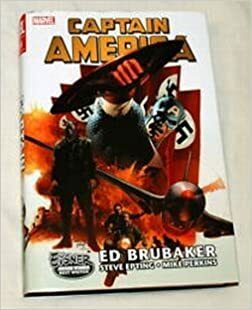 Captain America Omnibus by Ed Brubaker