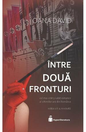 Intre doua fronturi by Oana David