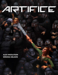 Artifice by Alex Woolfson, Winona Nelson