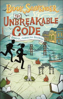 The Unbreakable Code by Jennifer Chambliss Bertman