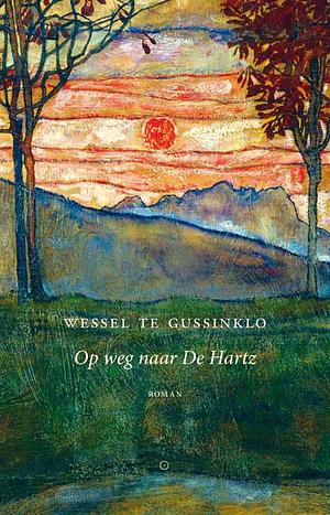 Op weg naar De Hartz by Wessel te Gussinklo