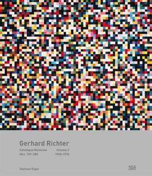 Gerhard Richter: Catalogue Raisonné, Volume 2: Nos. 199-388, 1968-1976 by 