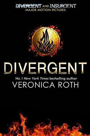 Divergent by Veronica Roth