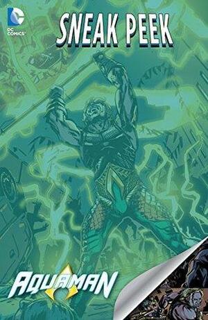 DC Sneak Peek: Aquaman #1 by Cullen Bunn