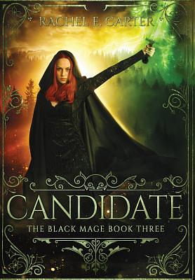 Candidate by Rachel E. Carter