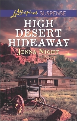 High Desert Hideaway by Jenna Night