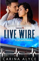 Live Wire by Carina Alyce