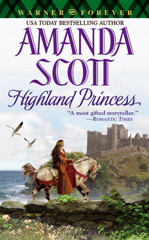 Highland Princess by Amanda Scott
