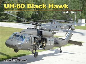 UH-60 Black Hawk in Action by John Gourley