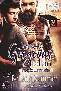 Joey's Gorgeous Italian by Bellann Summer