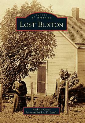Lost Buxton by Rachelle Chase