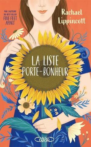 La liste porte-bonheur by Rachael Lippincott