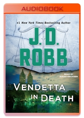 Vendetta in Death by J.D. Robb