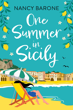 One Summer in Sicily by Nancy Barone