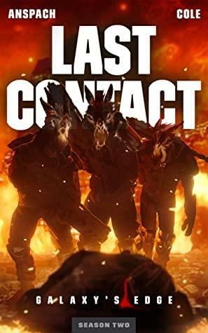 Last Contact by Jason Anspach, Nick Cole