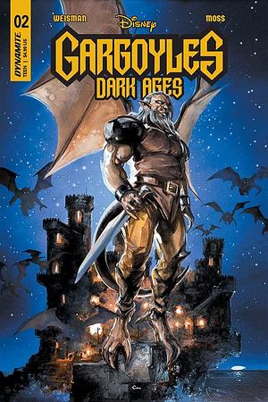 Gargoyles: Dark Ages #2 by Greg Weisman, Drew Moss