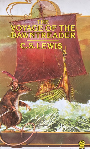 The Voyage of the Dawn Treader by C.S. Lewis