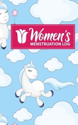Women's Menstruation Log by Rogue Plus Publishing