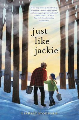 Just Like Jackie by Lindsey Stoddard