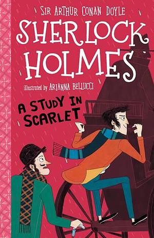 Sherlock Holmes: A Study in Scarlet by Stephanie Baudet, Stephanie Baudet