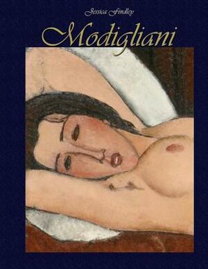 Modigliani by Jessica Findley