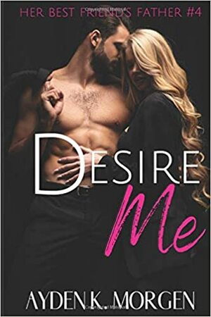 Desire Me by Ayden K. Morgen