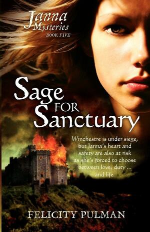 Sage For Sanctuary by Felicity Pulman