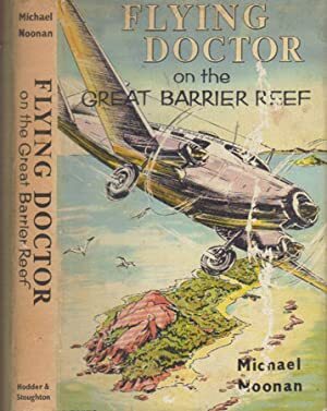  Flying Doctor on the Great Barrier Reef   by Michael Noonan
