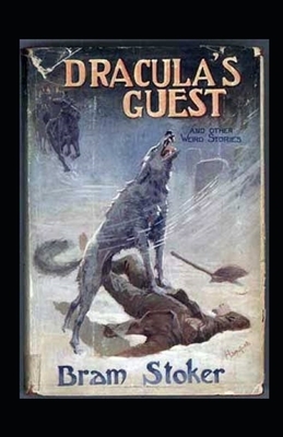 Dracula's Guest Illustrated by Bram Stoker