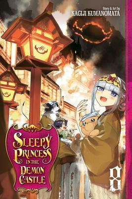 Sleepy Princess in the Demon Castle, Vol. 8 by Kagiji Kumanomata