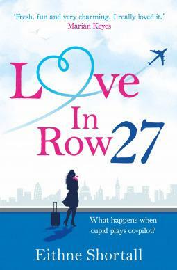 Love in Row 27 by Eithne Shortall