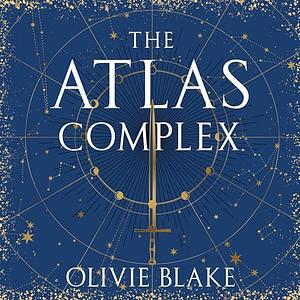 The Atlas Complex by Olivie Blake