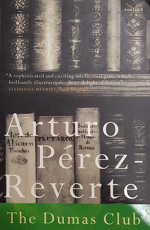 The Dumas Club by Arturo Pérez-Reverte