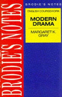 Gray: Modern Drama by Thomas Gray