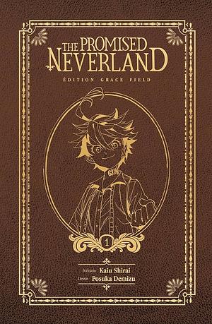 THE PROMISED NEVERLAND T01 - ÉDITION GRACE FIELD by Kaiu Shirai