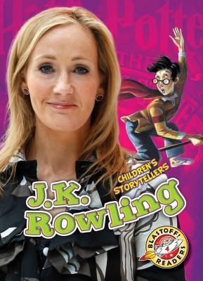 J.K. Rowling by Chris Bowman