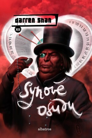 Synové osudu by Darren Shan