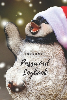 Internet password logbook: Internet Password Logbook Organizer, Keep your online passwords in one book for easy reference. by Mark Nelson