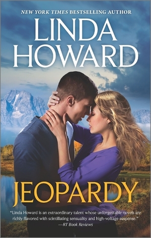 Jeopardy: A Game of Chance\\Loving Evangeline by Linda Howard