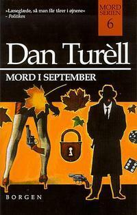Mord i september by Dan Turèll