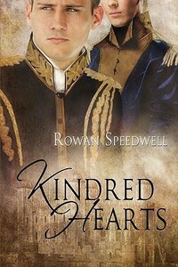 Kindred Hearts by Rowan Speedwell